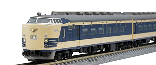 【中古】トミーテック(TOMYTEC) TOMIX Nゲージ 国鉄 583系 クハネ581 基本セット 98770 鉄道模型 電車