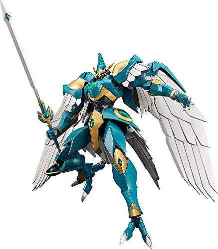 【中古】「ほぼ新品」MODEROID 魔法騎士レイアース 空神ウインダム ノンスケール PS&ABS製 組み立て式プラスチックモデル G14804｜オマツリライフ別館