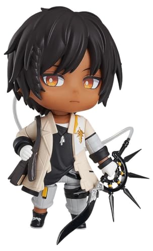 【中古】「非常に良い」ねんどろいど アークナイツ ソーンズ ノンスケール ABS&PVC製 塗装済み可動フィギュア GAS12580