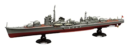 【中古】フジミ模型 1/700 帝国海軍シリーズNo.9 日本海軍駆逐艦 秋月 フルハルモデル FH-9