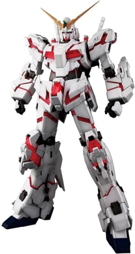 【中古】「非常に良い」BANDAI SPIRITS(バンダイ スピリッツ) PG 機動戦士ガンダムUC RX-0 ユニコーンガンダム 1/60スケール 色分け済みプラモデル|オマツリライフ別館