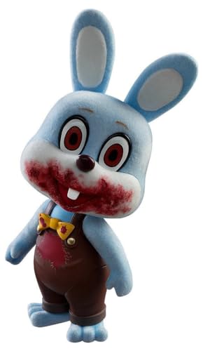 【中古】「非常に良い」ねんどろいど サイレントヒル3 ロビー ザ ラビット[ブルー] ノンスケール プラスチック製 塗装済み可動フィギュア G12774｜オマツリライフ別館