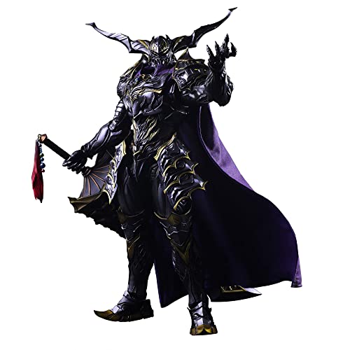 【中古】「ほぼ新品」ストレンジャー オブ パラダイス ファイナルファンタジー オリジン プレイアーツ改 ジャック・ガーランド PVC製 塗装済み可動フィギュア
