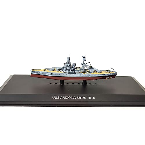 【中古】「非常に良い」Motor City classics USS アリゾナ BB-39 1915 (1:1250スケール)|オマツリライフ別館