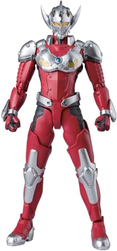 【中古】TAMASHII NATIONS(タマシイネイションズ) ウルトラマンスーツ太郎(ザ・アニメーション) バンダイスピリッツ S.H.フィギュアーツ アクションフィギュア