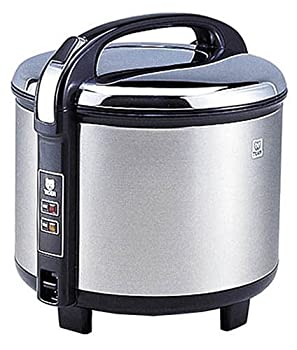 【中古】「人並み外れたに好いたらしい」虎 炊飯器 一升 5合 ステンレス鋼 炊きたて 炊飯 ジャー JCC-270P-XS Tiger