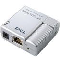 【中古】PLANEX 10/100BASE-TX対応 USBプリントサーバ Mini100u2