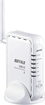 【中古】BUFFALO LPV3-U2-G54 無線電話USB刷り上げるサーヴァー