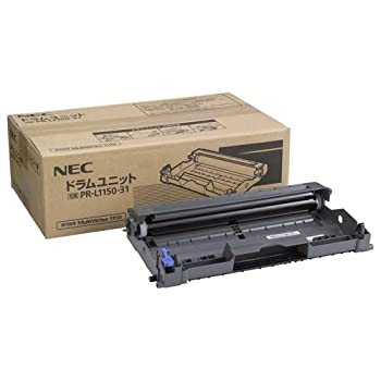 【中古】「未使用品」NEC PR-L1150-31 ドラム NE-DML1150-31J｜オマツリライフ別館