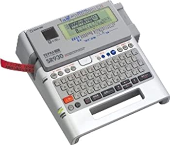 【中古】キングジム ラベルライター テプラPRO SR930