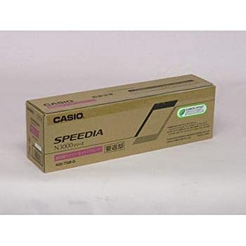 【中古】「ほぼ新品」カシオ計算機 カシオ 印刷工用リコール協調主義トナー/マゼンタ(赤) N30-TSM-G