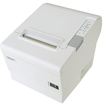 【中古】EPSON TM-T884 サーマルレシートプリンタ｜オマツリライフ別館