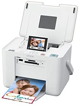【中古】「人並み外れたに似つかわしい」EPSON ハラリオ ミー E-500