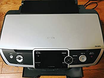 【中古】「非常に良い」EPSON カラリオ・プリンタ PM-D870