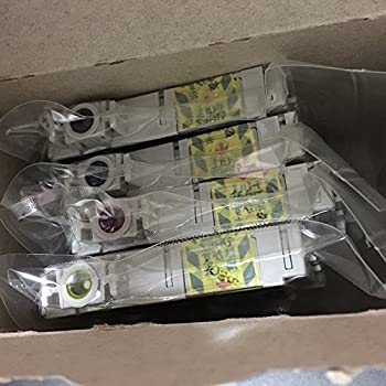 【中古】「未使用品」EPSON 純正インクカートリッジ (4色セット) IC4CL46