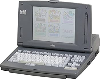 【中古】「非常に良い」富士通　ワープロ　オアシス OASYS LX-6000