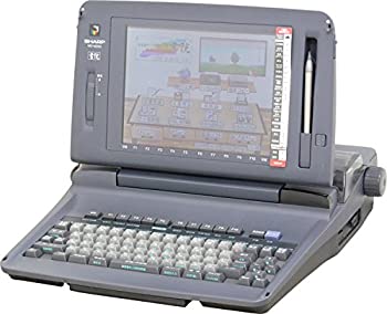【中古】「非常に良い」SHARP　ワープロ　書院 WD-M300
