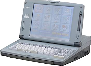 【中古】「非常に良い」富士通　ワープロ　オアシス OASYS LX-9000