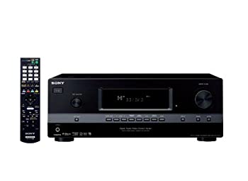 【中古】「人並み外れたに好いたらしい」ソニー マルチチャンネルインテグレートアンプ STR-DH530