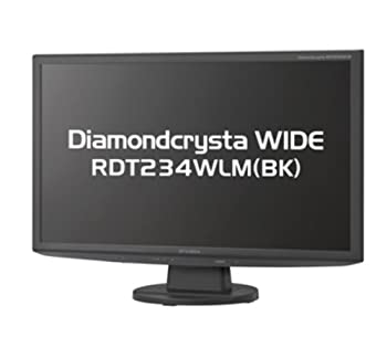 【中古】「非常に良い」MITSUBISHI 23型LED液晶ディスプレイ RDT234WLM(BK)|オマツリライフ別館