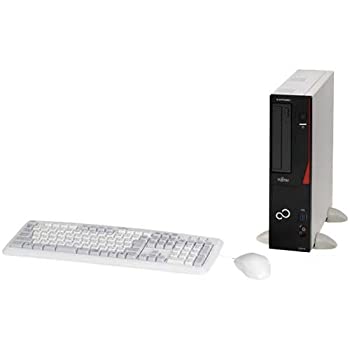【中古】「非常に良い」FUJITSU ESPRIMO D551/GX(Celeron G1610/2GB/250GB/Sマルチ/Win7Pro/Of Psnl2013) FMVD0501AP