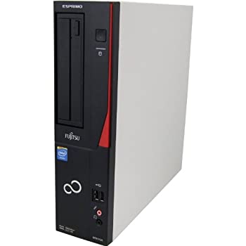 【中古】「非常に良い」[FUJITSU FMVD0502PP] ESPRIMO D551/GX SP(Celeron G1610/2GB/500GB/DVD/Win7 Pro/Of Psnl2013)