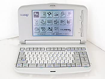 楽天市場】【中古】ワープロ 文豪 MINI ミニ 5ZC PWP5ZC