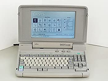 ワープロ FUJITSU オアシス OASYS 30-LX501