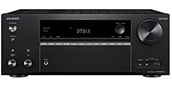【中古】「人並み外れたに好いたらしい」ONKYO 7.2ch相応うAV受信システム TX-NR676E(B)