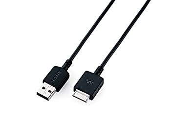 【中古】「未使用品」ソニー SONY WM-PORT専用 USBケーブル 1.0m ウォークマン用 WMC-NW20MU