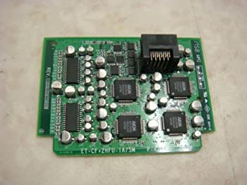 【中古】「非常に良い」ET-CF+2HFU-iA/SM　 日立 iA 会議通話+2回路ハンズフリーユニット(iA/SM) [オフィス用品] ビジネスフォン [オフィス用品]