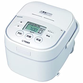未使用 タイガー 炊飯器 炊きたて tacook 3合 JAJ-A551WS Amazon | タイガー マイコン炊飯器 「炊きたて」 tacook 3合