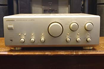 【中古】「非常に良い」SANSUI サンスイ プリメイン アンプ AU-α607XR