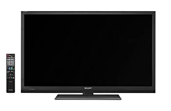 【中古】「非常に良い」シャープ 40V型 液晶 テレビ AQUOS LC-40H9 フルハイビジョン 201モデル