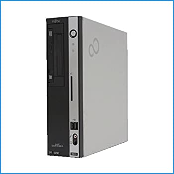 【中古】「非常に良い」パソコンディスクトップ 富士通製D5280 新Core2Duo 3.16GHz メモリ4GB増設済 大容量500GB搭載 DVDドライブ搭載 DVD再生可 Windows XP Professio