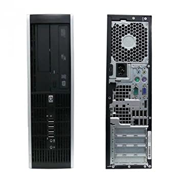 【中古】「非常に良い」（SSD120GB+HD1TB）（メモリ4GB）（Win 7 Pro 64bit）HP 8100 Elite SFF Core i5 3.2GHz/DVD/無線あり/本気で速い！