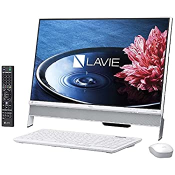 楽天市場】【中古】NEC LAVIE Desk All-in-one DA500/MAB PC-DA500MAB