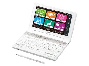 【中古】PW-HC5 カラー電子辞書｜オマツリライフ別館