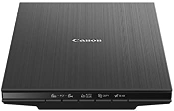(非常に良い)Canon スキャナー フラットベッド カラー CANOSCAN LIDE 400