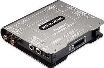 【中古】「未当てはめる品」Roland Professional A/V VC-1-SH SDI - HDMI 録画媒体変換器