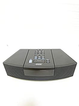 【中古】Bose AWRC/0G Wave Radio/CD ウェーブラジオ/CD 黒いこと