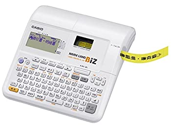 【中古】「未使用品」カシオ ラベルライター ネームランド スタンダードモデル KL-M7