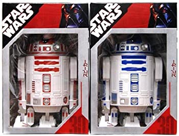 【中古】「非常に良い」R2-D2 and R2-D1 Speaker Set STAR WARS Japan Exclusive