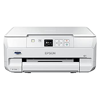【中古】「非常に良い」EPSON インクジェット複合機 Colorio EP-706A 無線 有線 スマートフォンプリント Wi-Fi Direct｜オマツリライフ別館