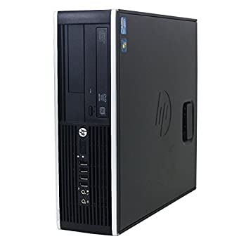 【中古】「非常に良い」(ラップトップ) デスクトップ HP 8200 SFF 第2世代 Core i5 SSD 240GB 大容量メモリー 16GB HDD 500GB Windows10 Pro 搭載