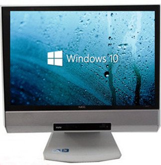 【中古】「非常に良い」Windows 10 Pro NEC 19型ワイド液晶一体型PC MG-G Core i5 第3世代 3230M 2.66G メモリ4G HD250GB DVD-ROM 無線有 19インチ