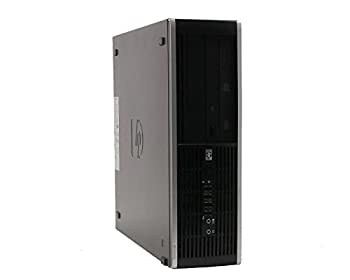 【中古】「非常に良い」（大容量1TB！デスクトップパソコン）HP Compaq 8100 Elite Windows7 Core i5 650 3.20GHz メモリ4GB HDD1TB