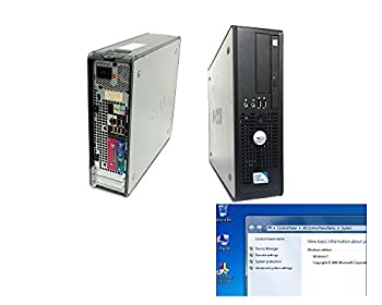 【中古】貴重 英語版パソコン 英語WINDWS 7インストール 省スペース デスクトップパソコン Core2Duo 2.93G&ペンチアムデュアル3.20Gヘルツ 2Gメモリ|オマツリライフ別館