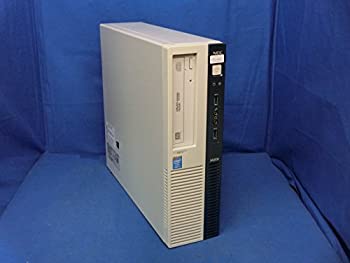 楽天市場】中古パソコン デスクトップ NEC Mate MK33LB-D (PC