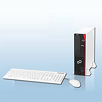 【中古】「ほぼ新品」富士通 FUJITSU 事務机いの一番マイコン ESPRIMO D556/PX FMVD2203EP